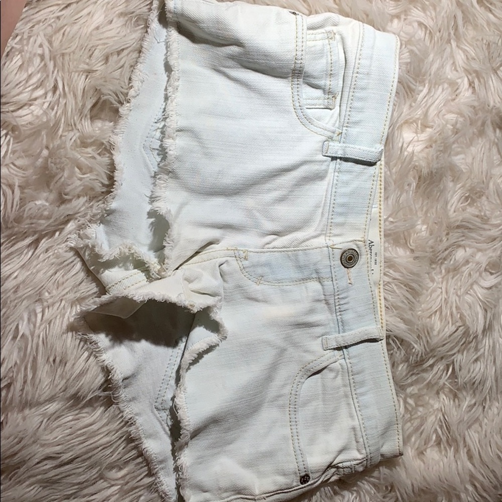 Abercrombie & Fitch shorts size 2